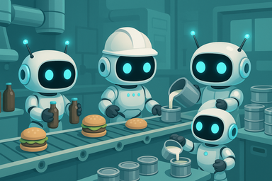 Food and Beverages